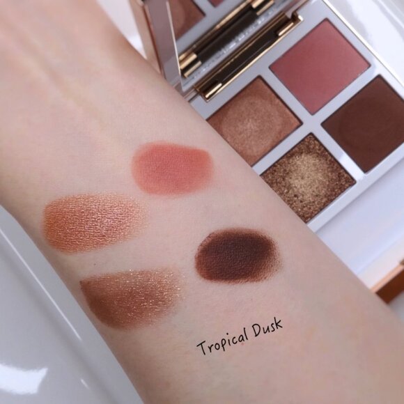 Tom Ford Soleil Eye Color Quad -Tropical Dusk -Limited Edition - Picture 6 of 6